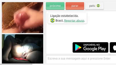 Moje žena se ráda dívá, jak muži masturbují