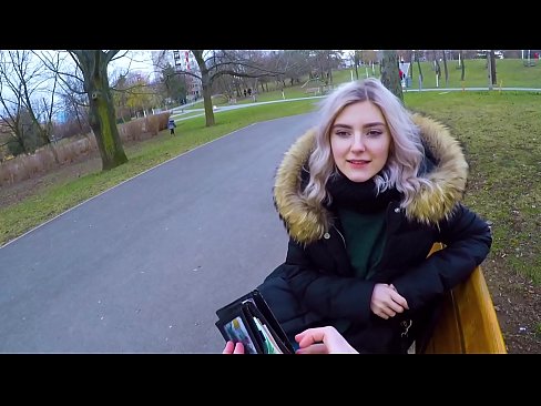 ❤️ Polyká cizí žhavé sperma za peníze - orál v parku Eva Elfie ❤️❌ Šukání u nás cs.fullpornercom.ru ❌️